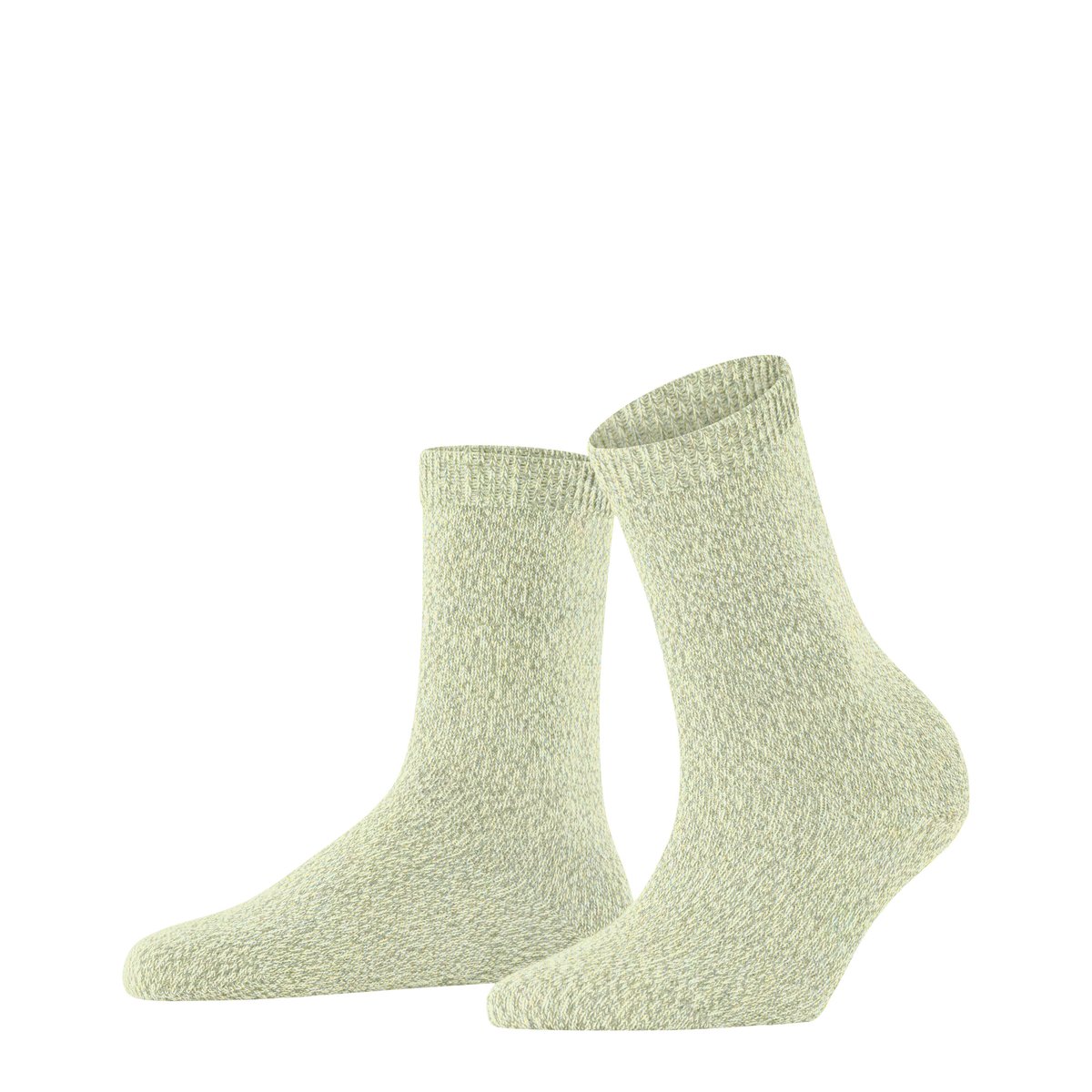 Chaussettes Mouliné vert, FALKE