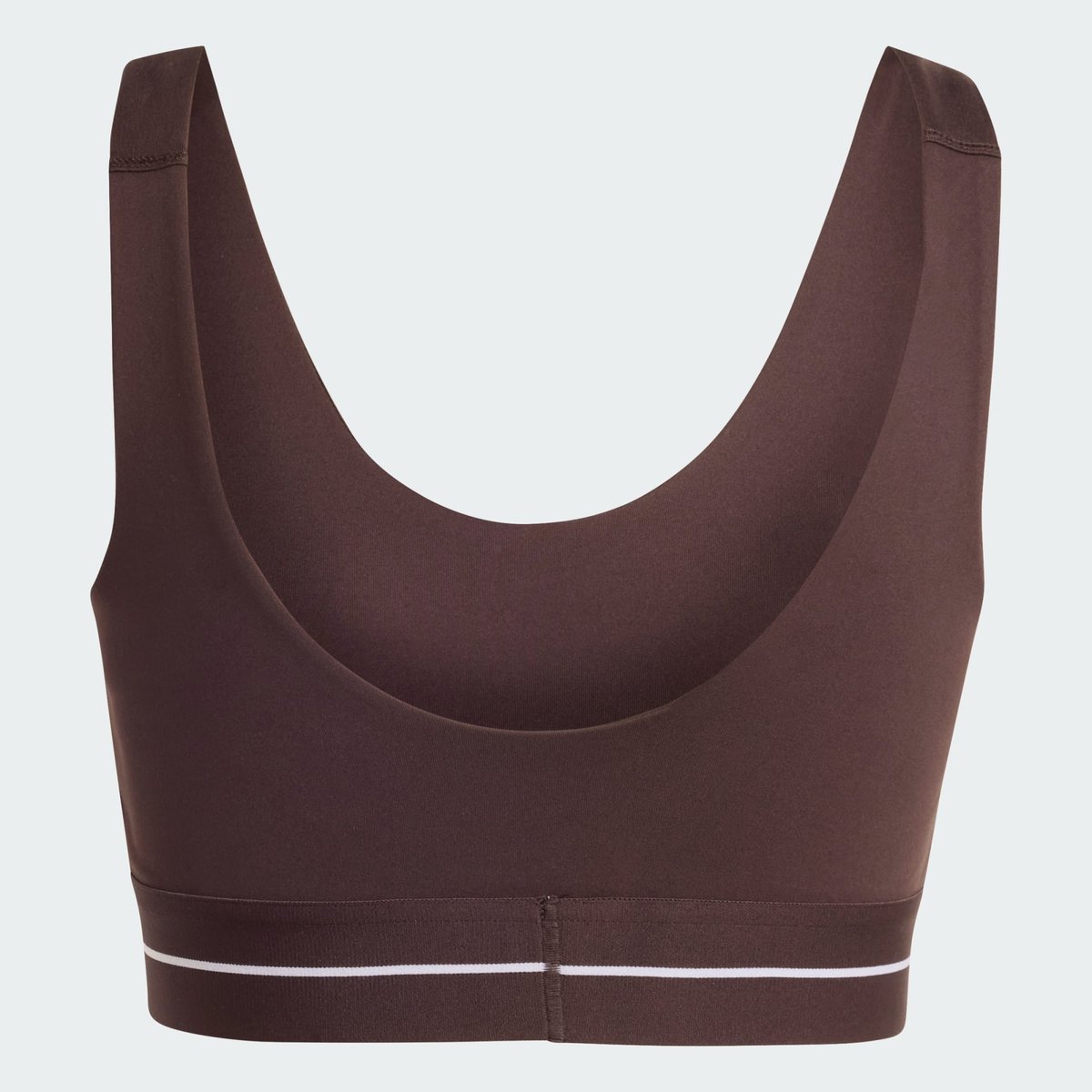 Brassière Hyperglam Maintien Léger Brassière Hyperglam Maintien Léger aurora coffee, adidas Performance