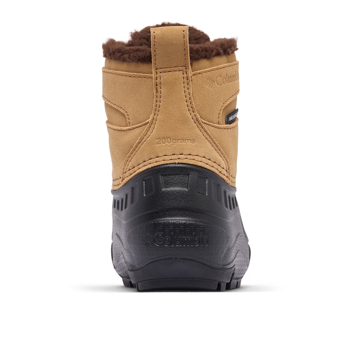 Boots Powderbug Alpine™ Waterproof beige/noir, COLUMBIA