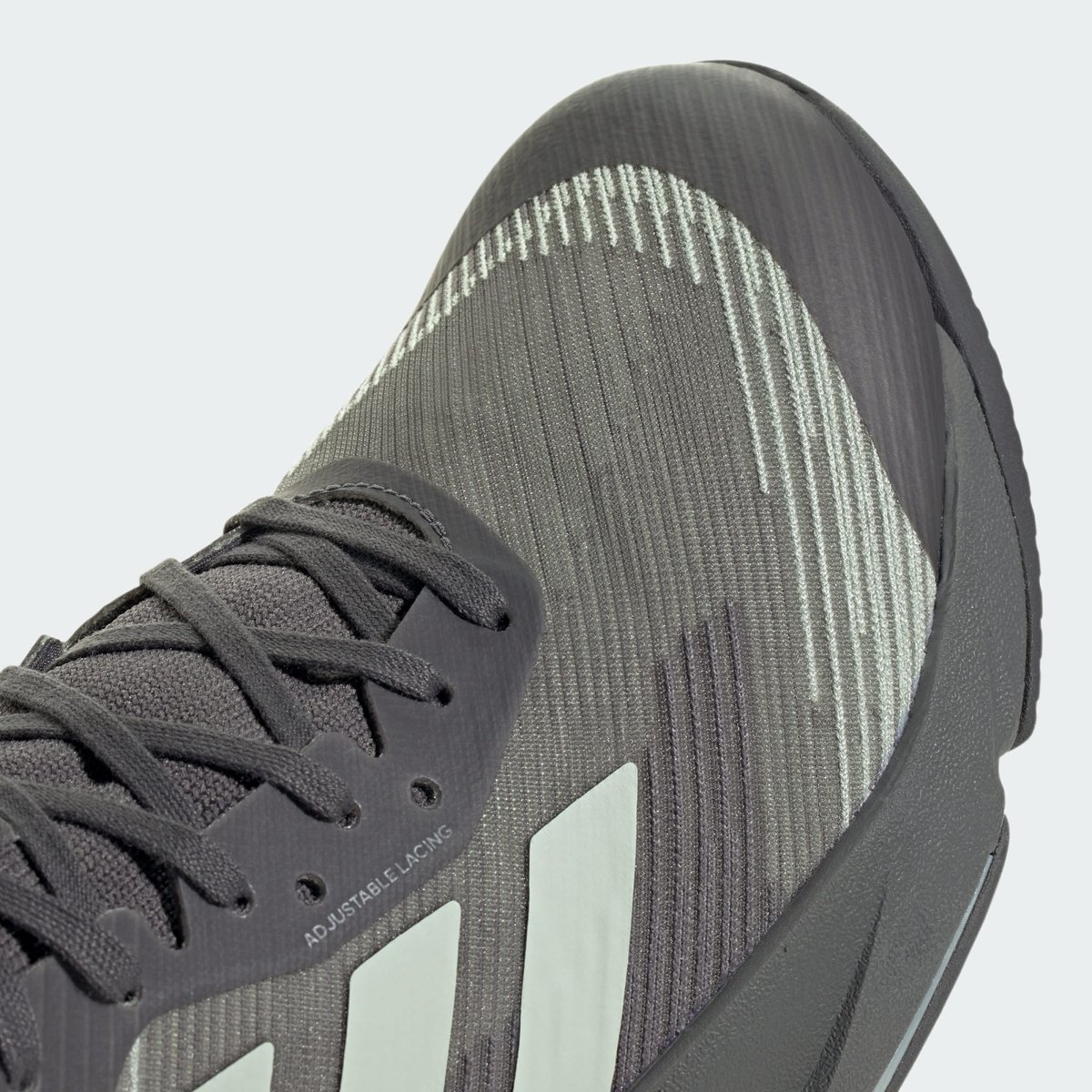 Chaussure Rapidmove ADV grey five / linen green / grey six, adidas Performance