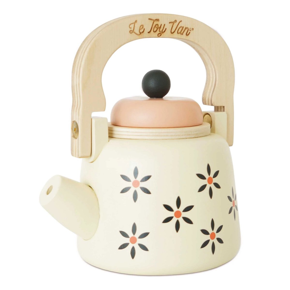 Bouilloire vintage beige, LE TOY VAN