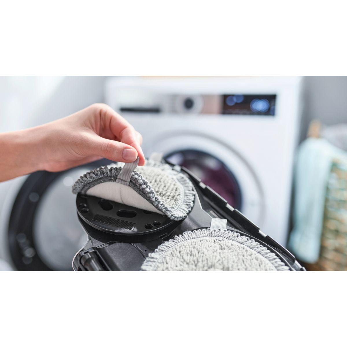 Aspirateur balai BCS71HYG4 Unlimited 7 ProHygienic couleur unique, BOSCH