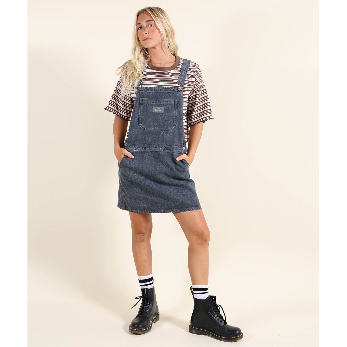 Robe MOTEL dark grey, OXBOW