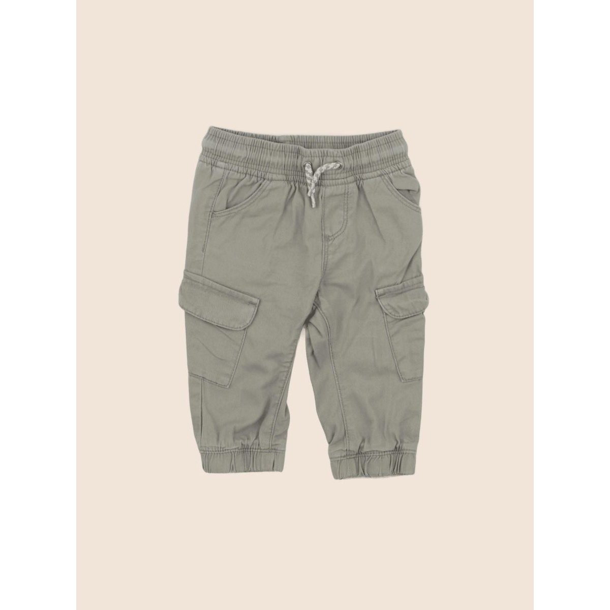 Pantalon - Etat satisfaisant vert, VERTBAUDET