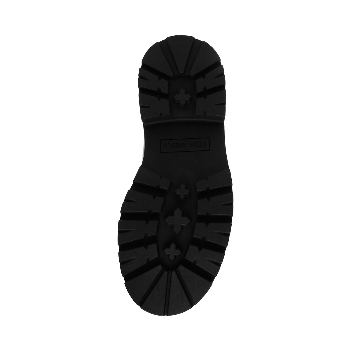 Mocassins en cuir Occupy marron, STEVE MADDEN