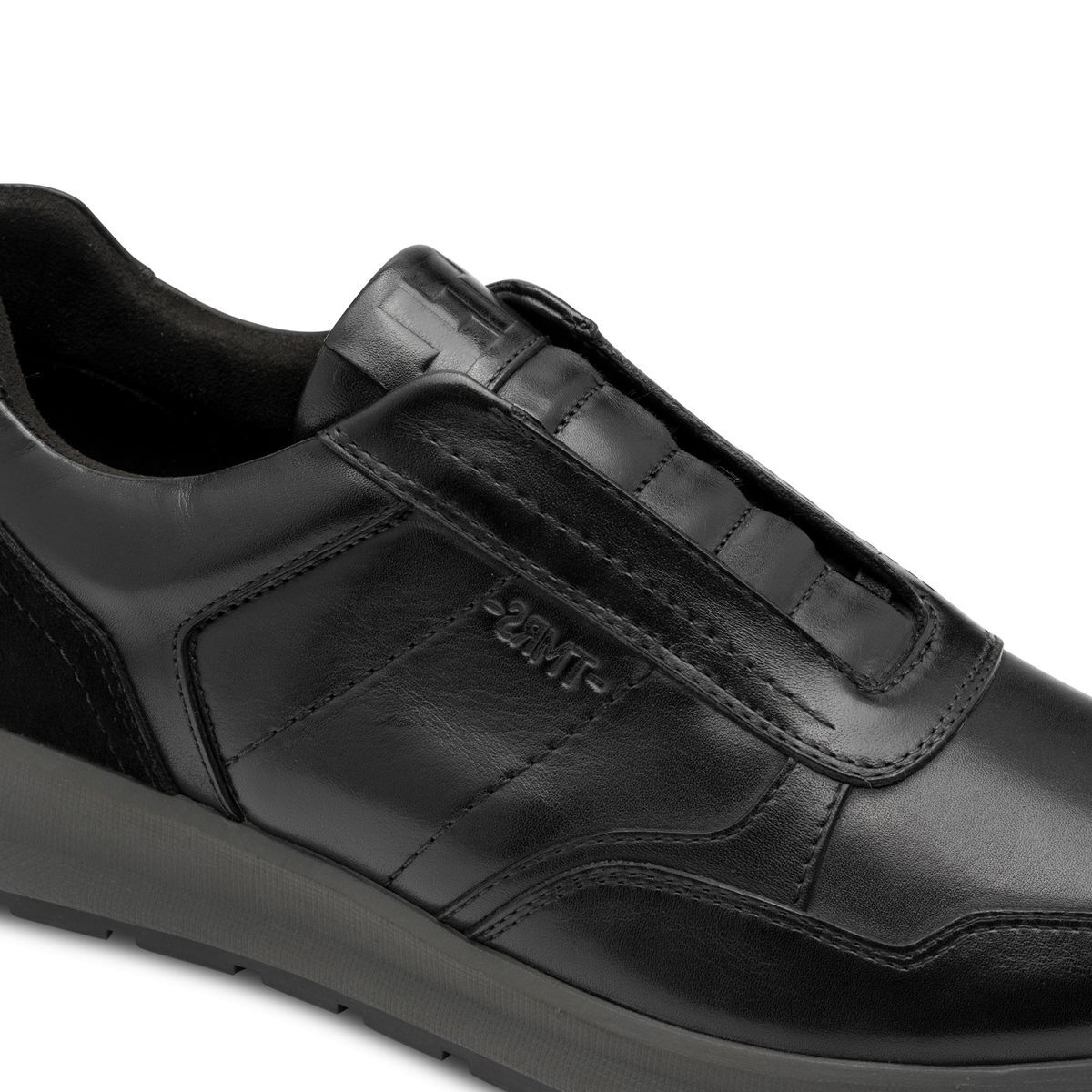 Basket homme noir, TAMARIS