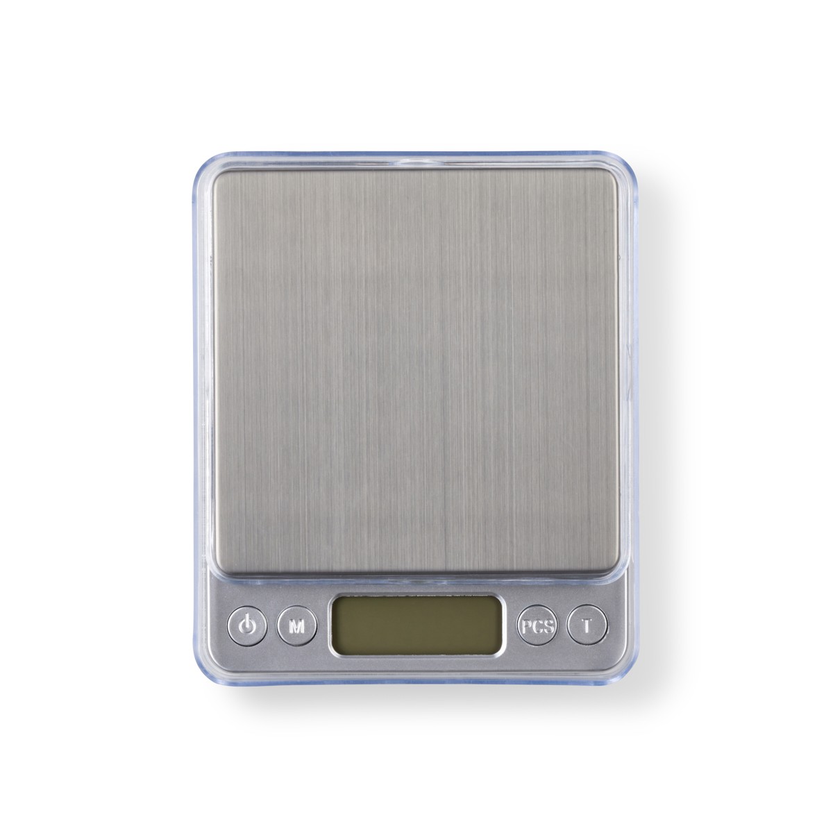 Balance de précision électronique gris, LIVOO