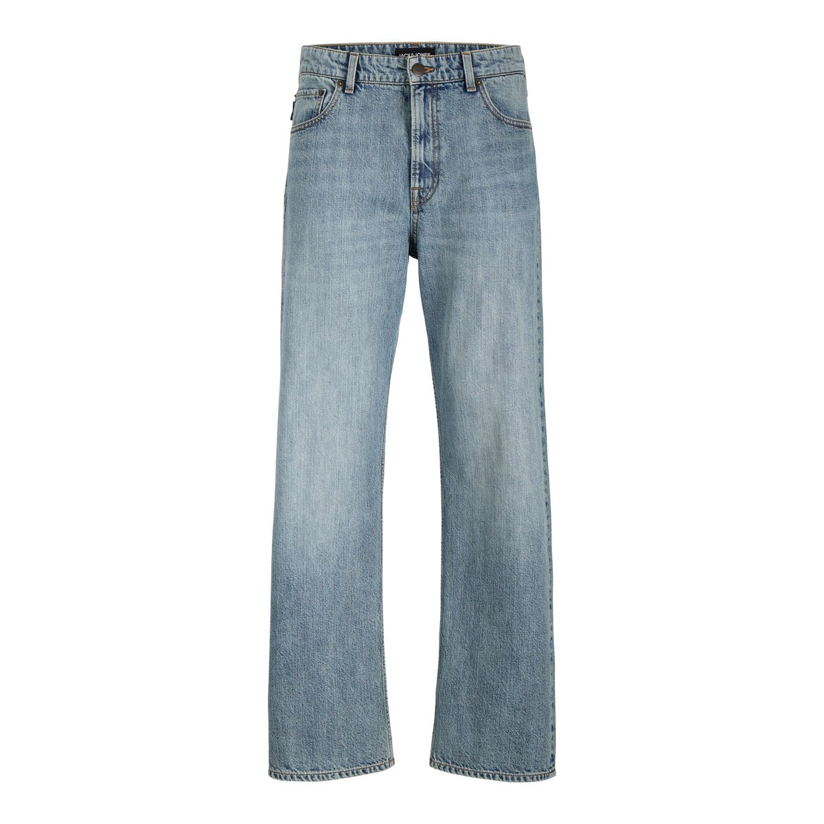 Jean Coupe Droite blue denim, JACK & JONES