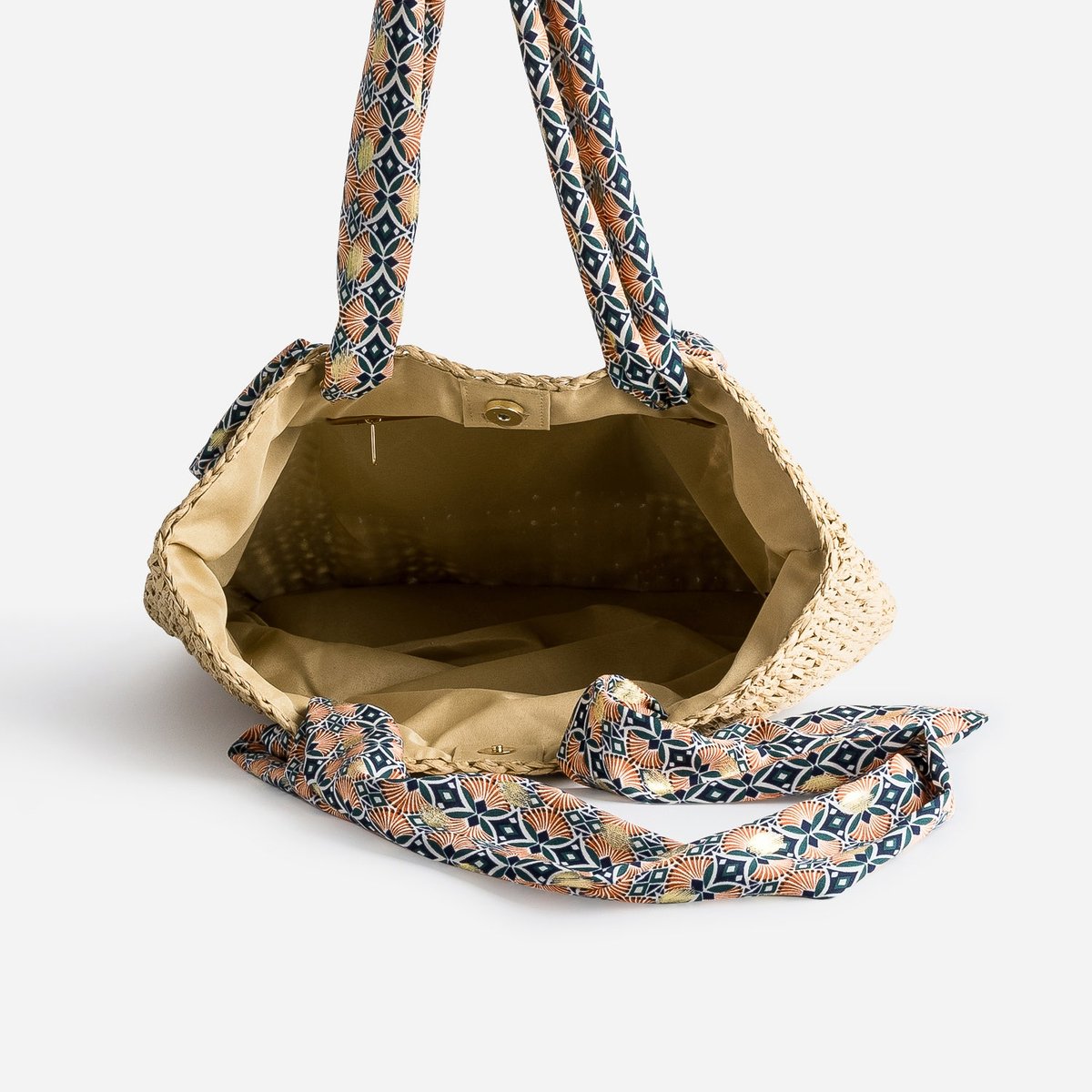 Sac Cabas ABYO beige, ERAM