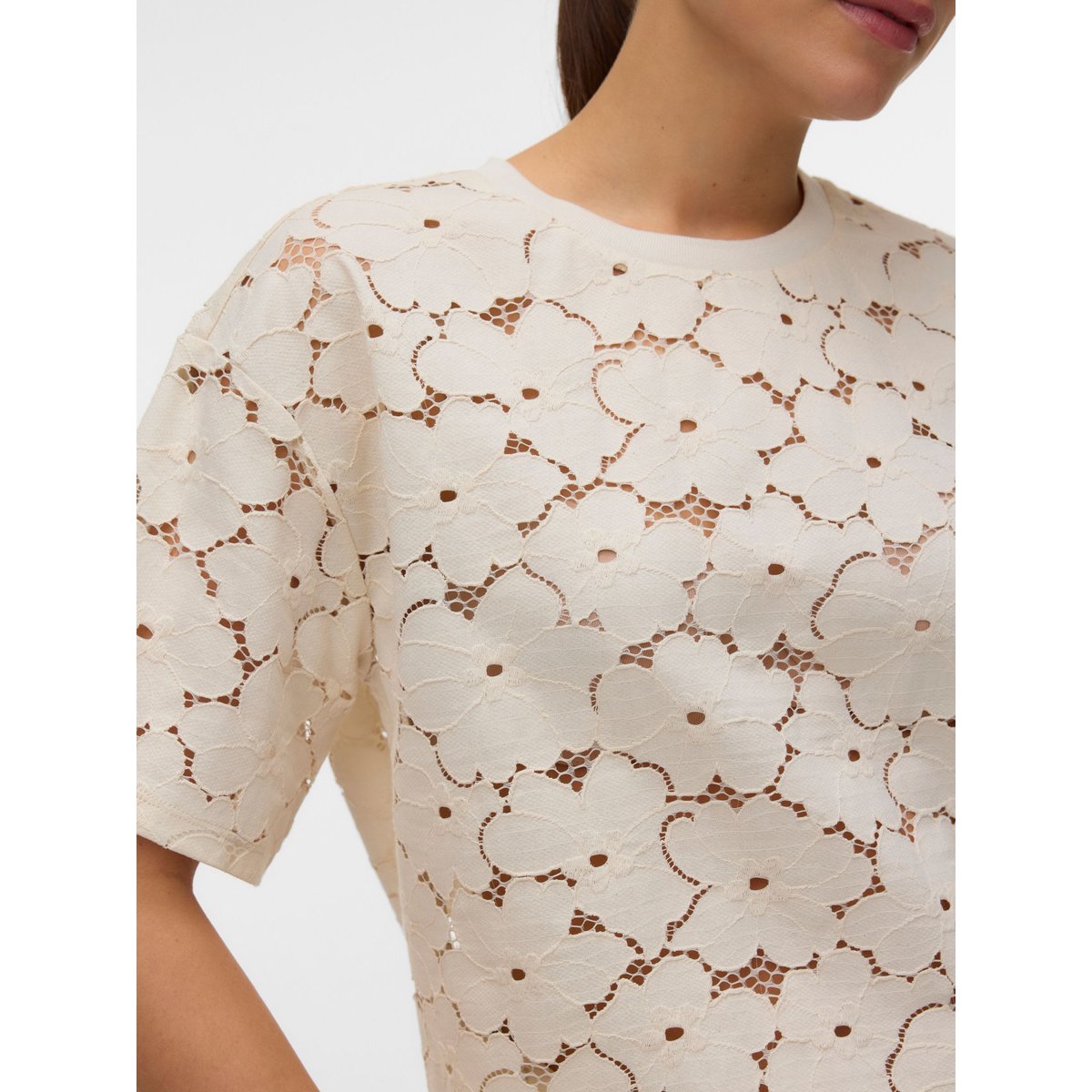 T-Shirt birch, VERO MODA