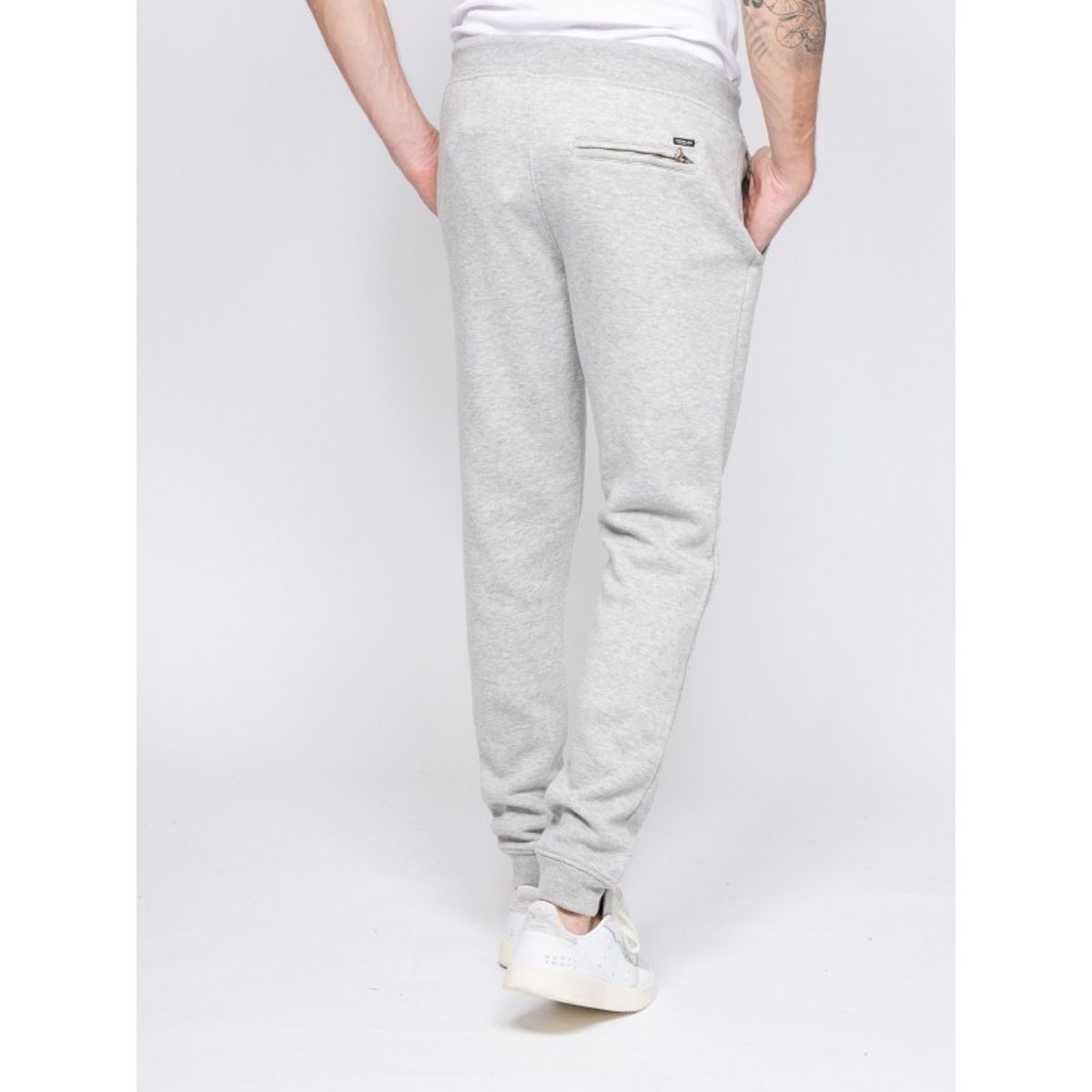 Pantalon Jogging Vamdary gris clair, RITCHIE