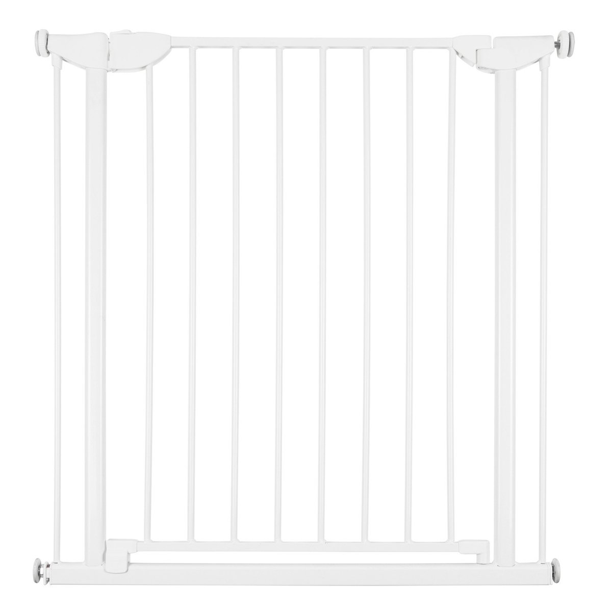 Barriere de sécurité de porte 75-81 cm blanc, CHILDHOME