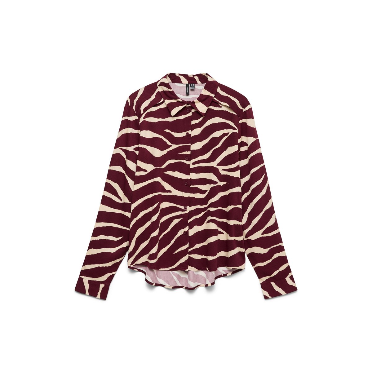 Chemise windsor wine 1, VERO MODA