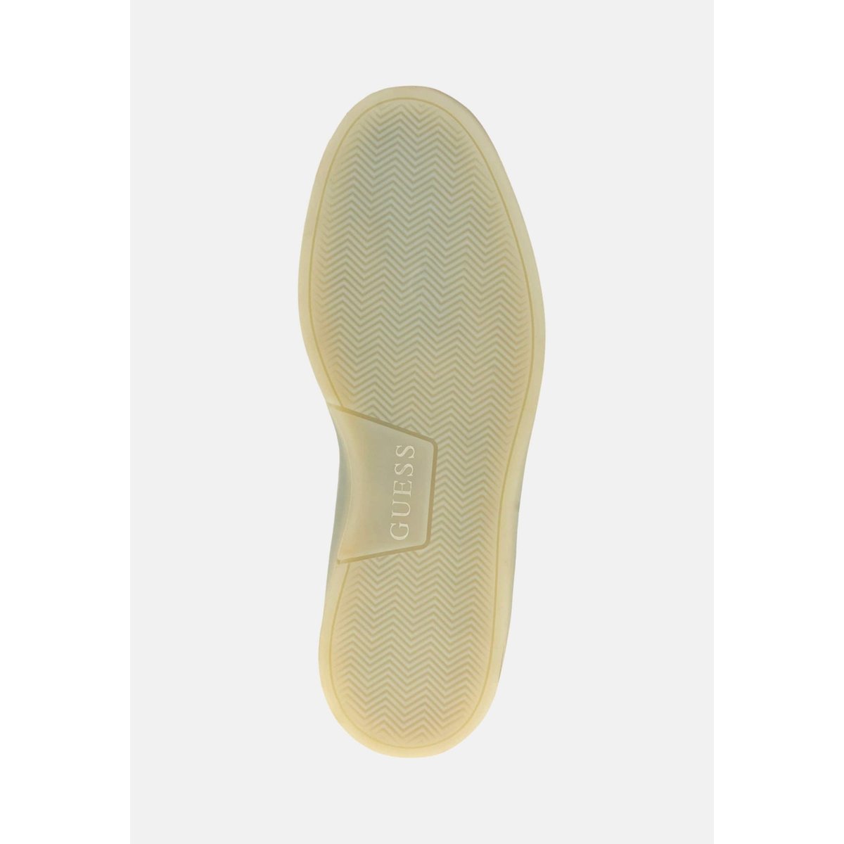 Bottines Richard Cuir Véritable noir, GUESS