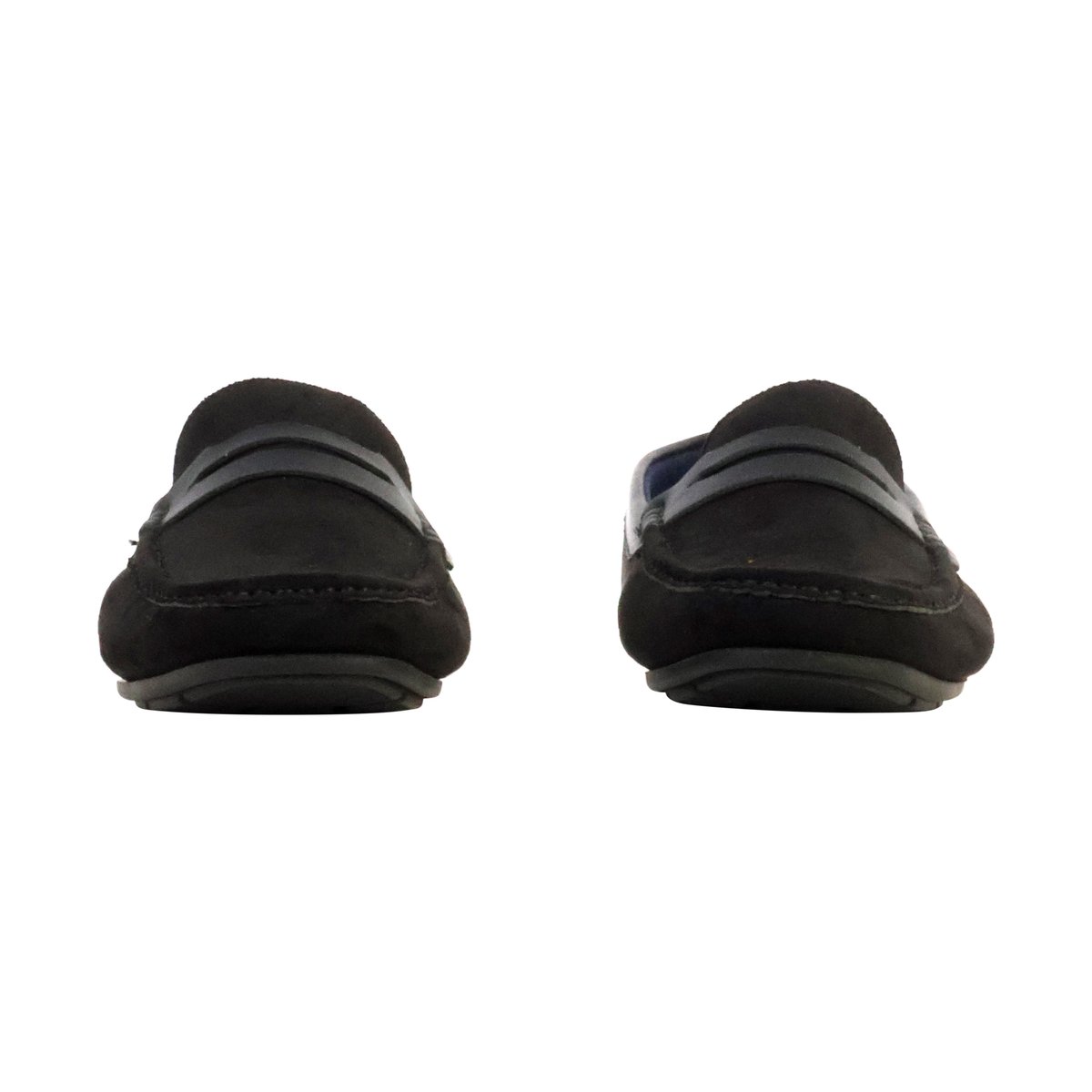 Mocassin Basse à Enfiler noir, ENZO MARCONI