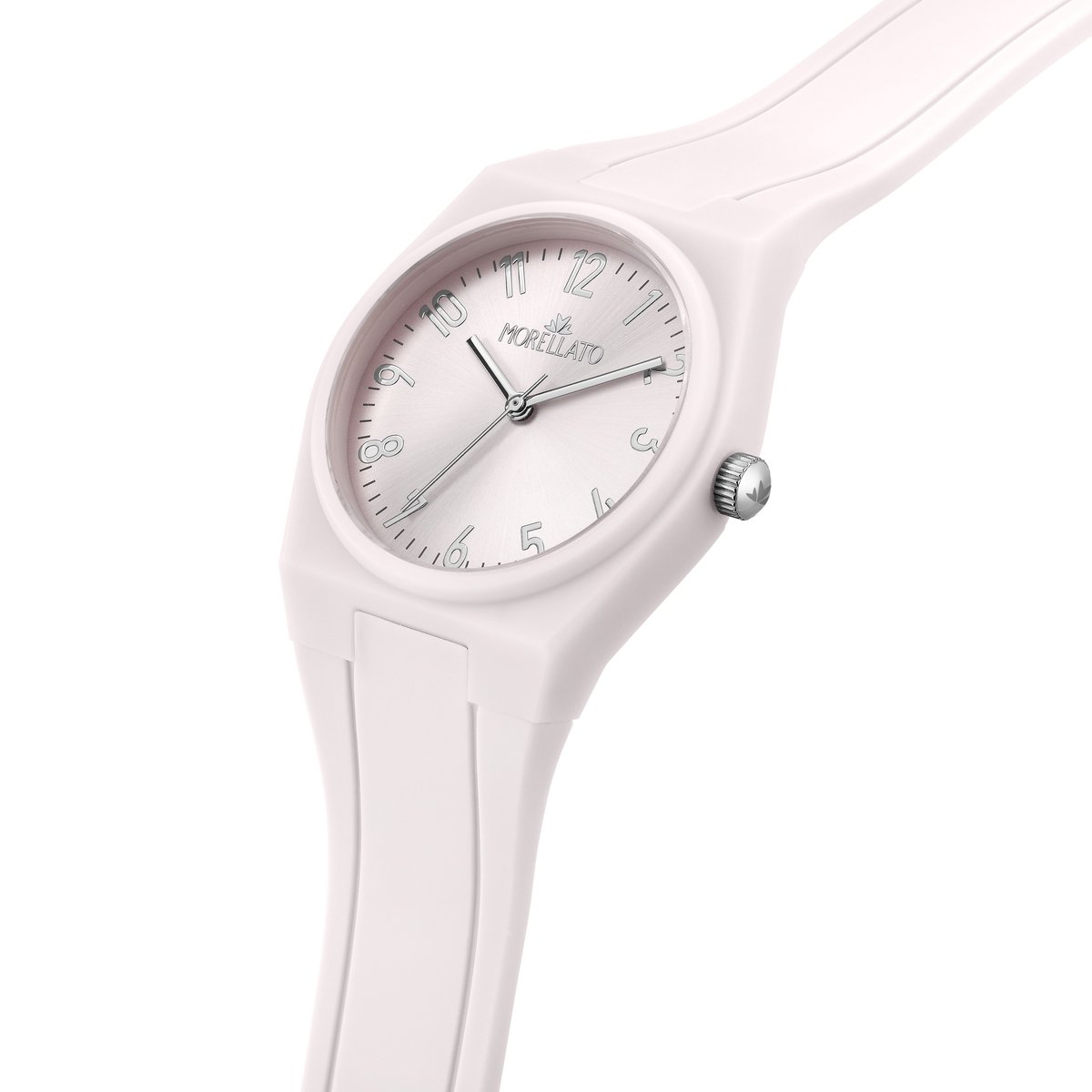 Montre VIVACE rose, mat, MORELLATO