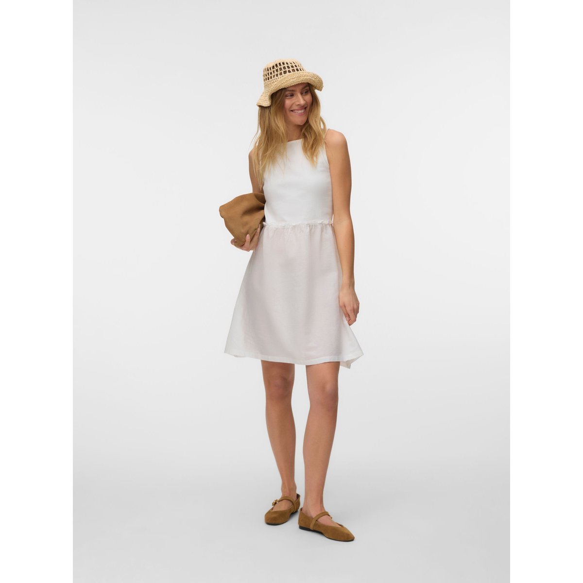 Robe snow white, VERO MODA
