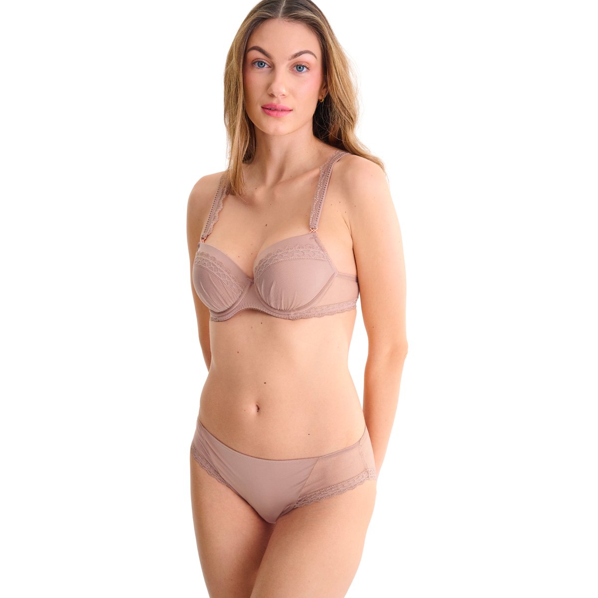 Culotte TIFFANY rose, LISCA