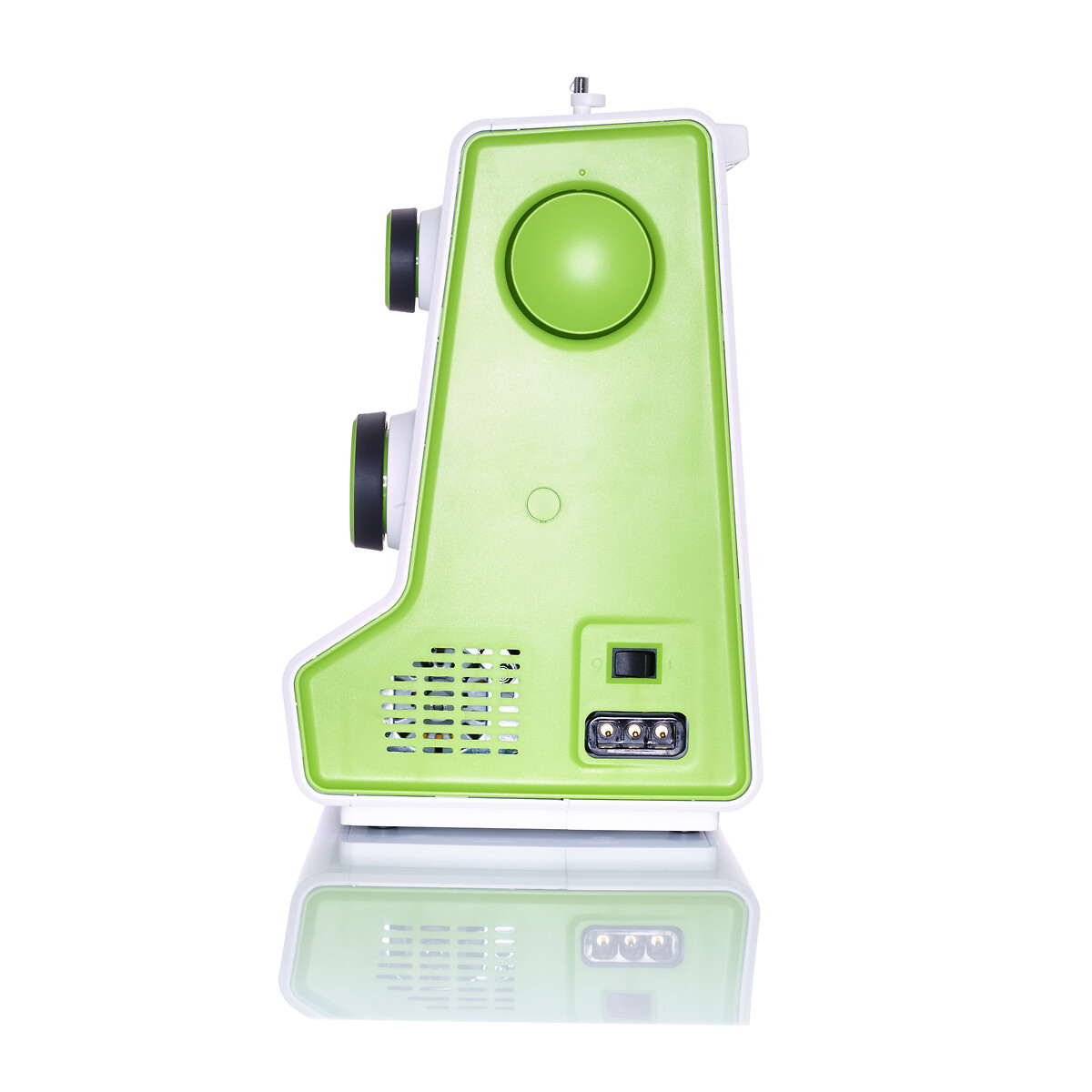 Machine à coudre mécanique Smarter 140S blanc/vert, PFAFF