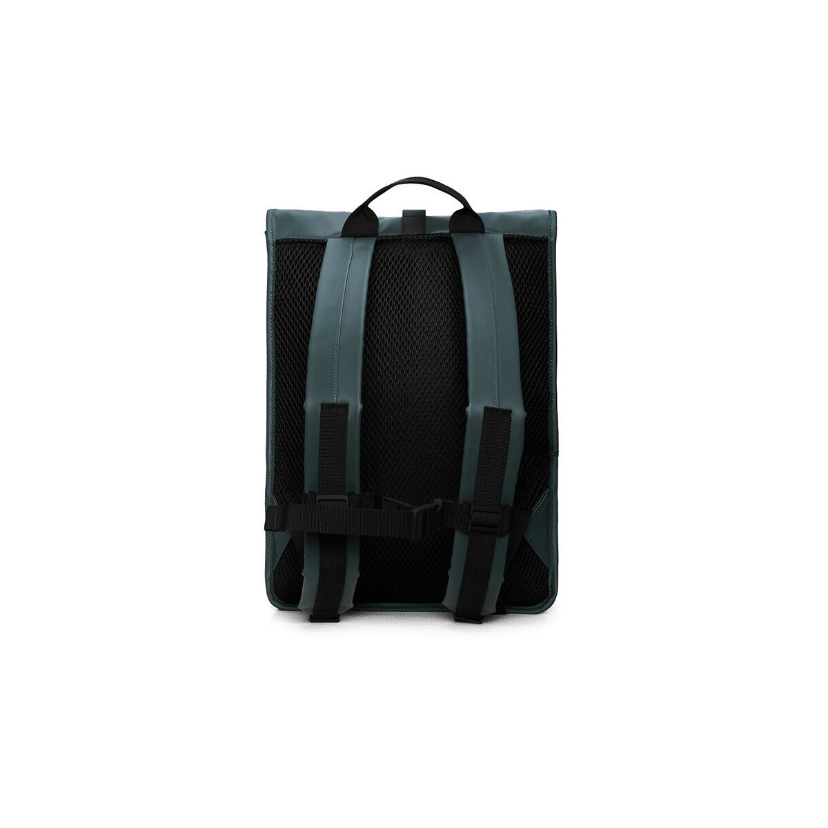 Sac à dos, ROLLTOP RUCKSACK vert canard, RAINS