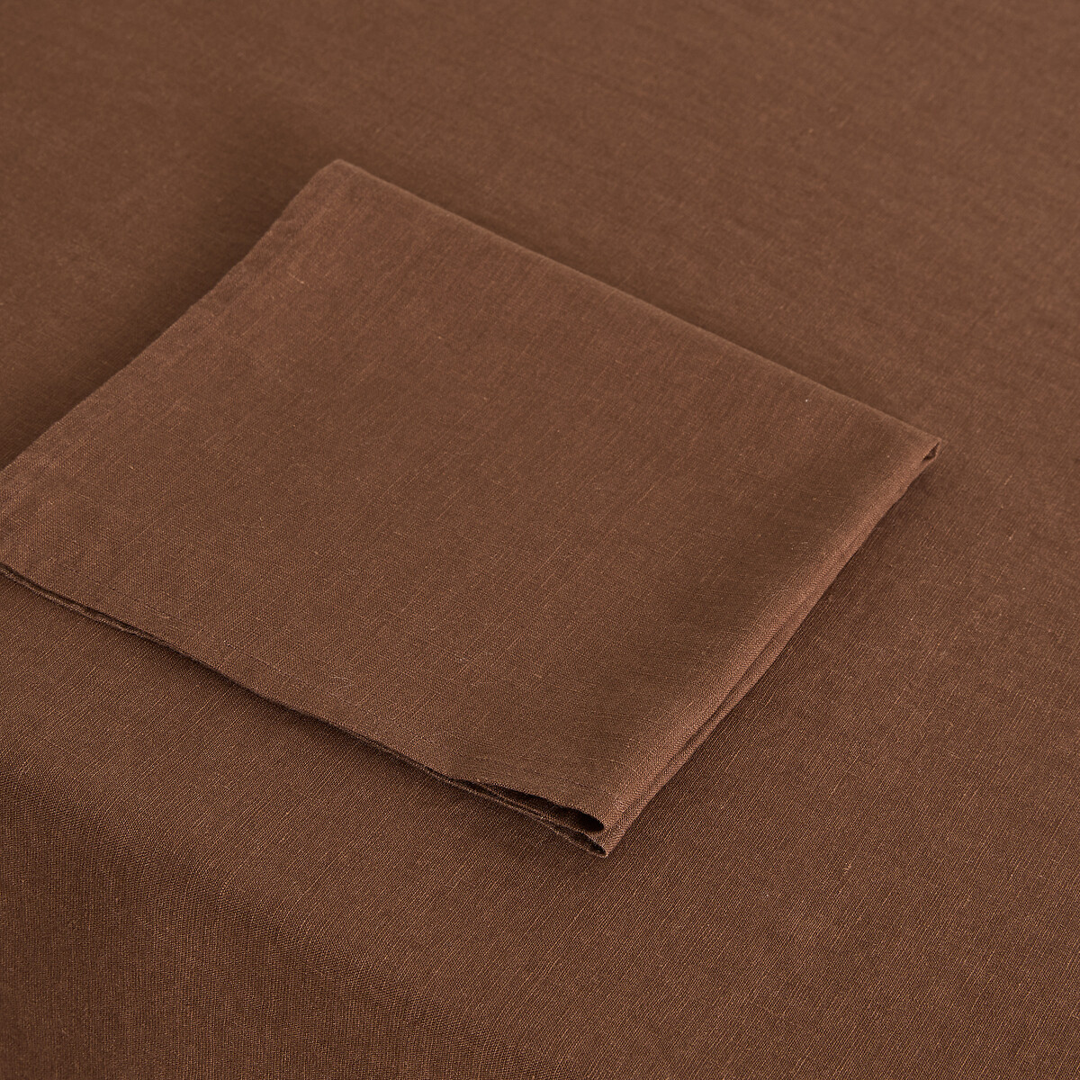 Nappe lin lavé, Victorine ecorce, LA REDOUTE INTERIEURS