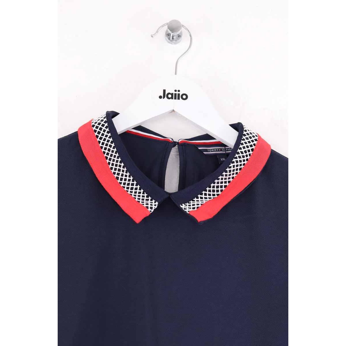 Polo - Très Bon État marine, TOMMY HILFIGER