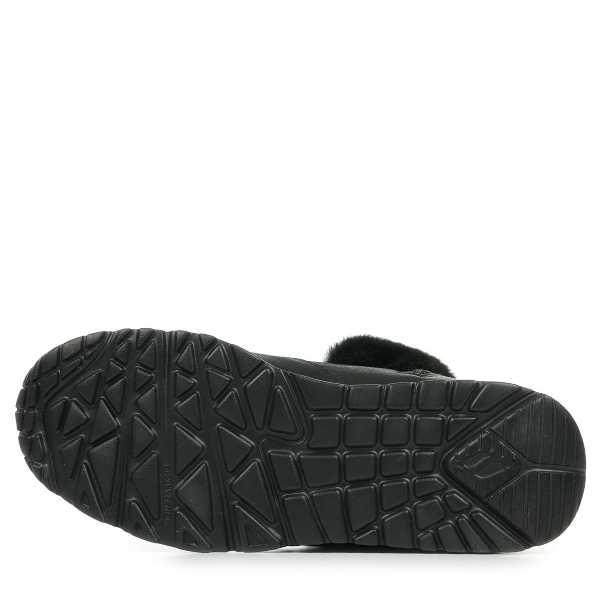 Baskets Uno Lite Comfurt Collar black, SKECHERS