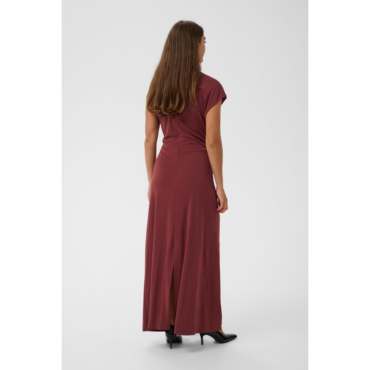 Robe marron chocolate truffle, CULTURE