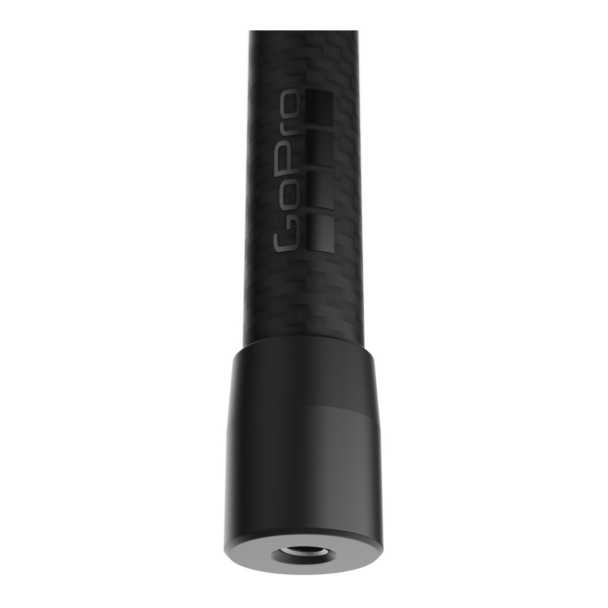Perche Carbon Fiber Extension Set couleur unique, GOPRO
