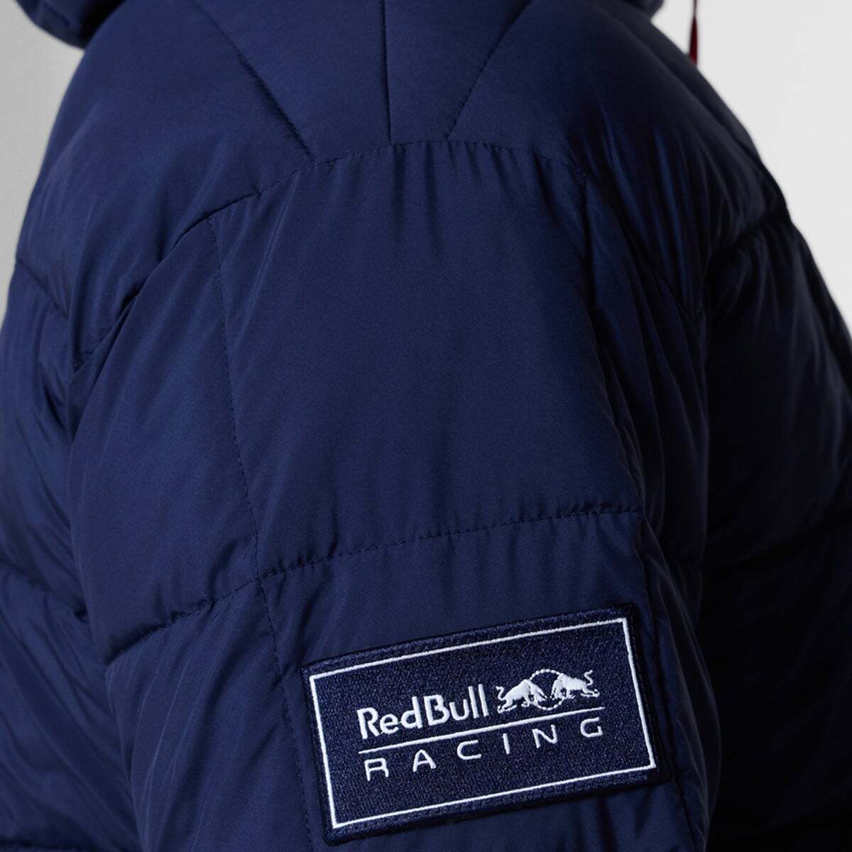 Red Bull Racing Doudoune Matelassée Avec Capuche marine, PEPE JEANS