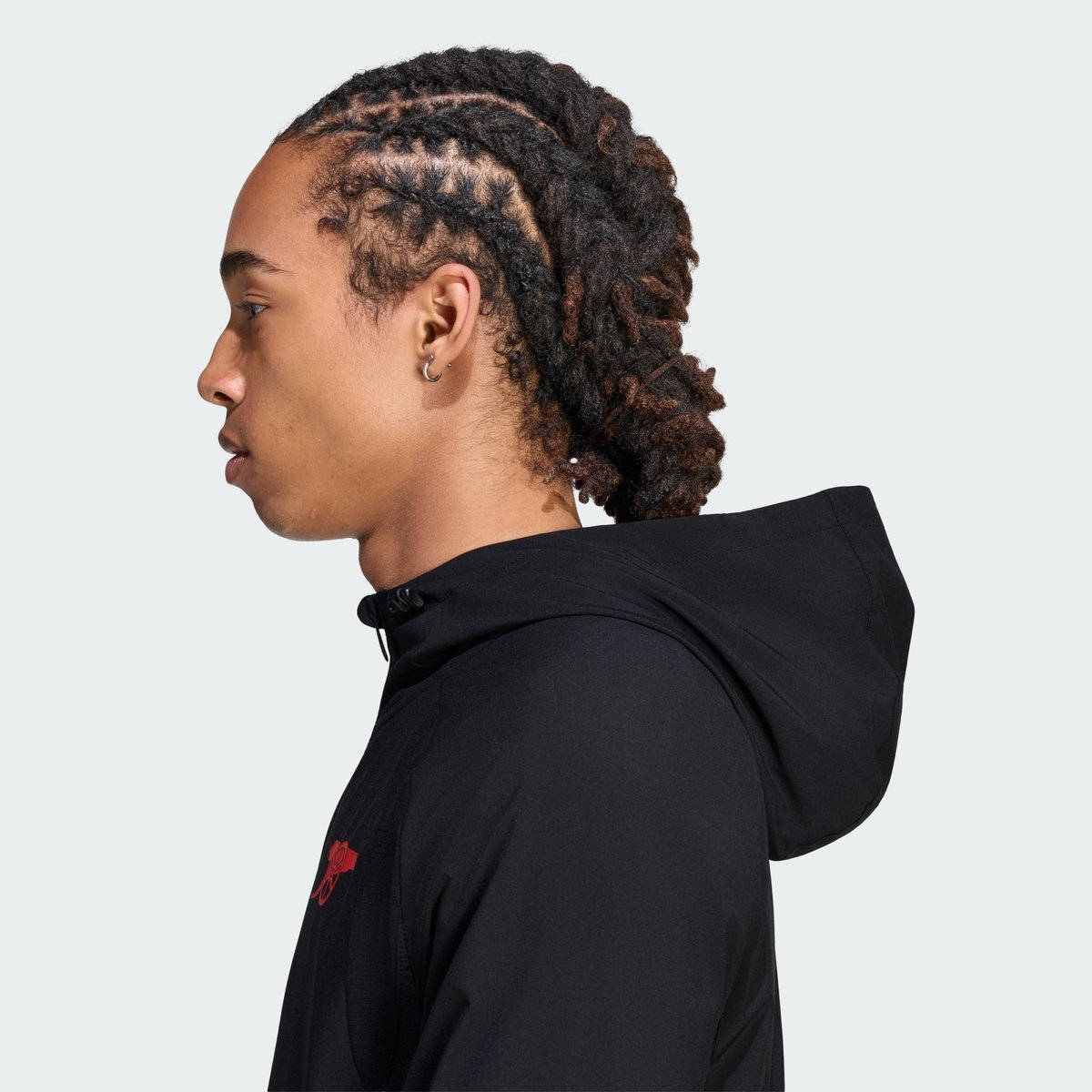 Coupe-Vent Arsenal Fc Tiro Travel Coupe-Vent Arsenal Fc Tiro Travel black, adidas Performance
