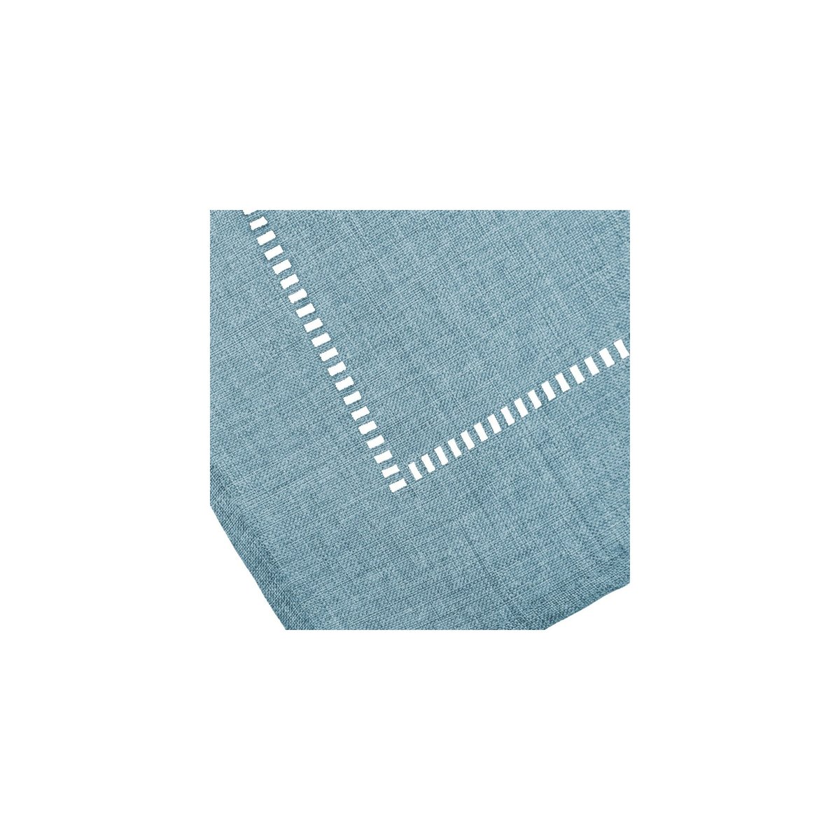 Nappe Rectangulaire Bleu Clair - 210x150cm bleu, WADIGA