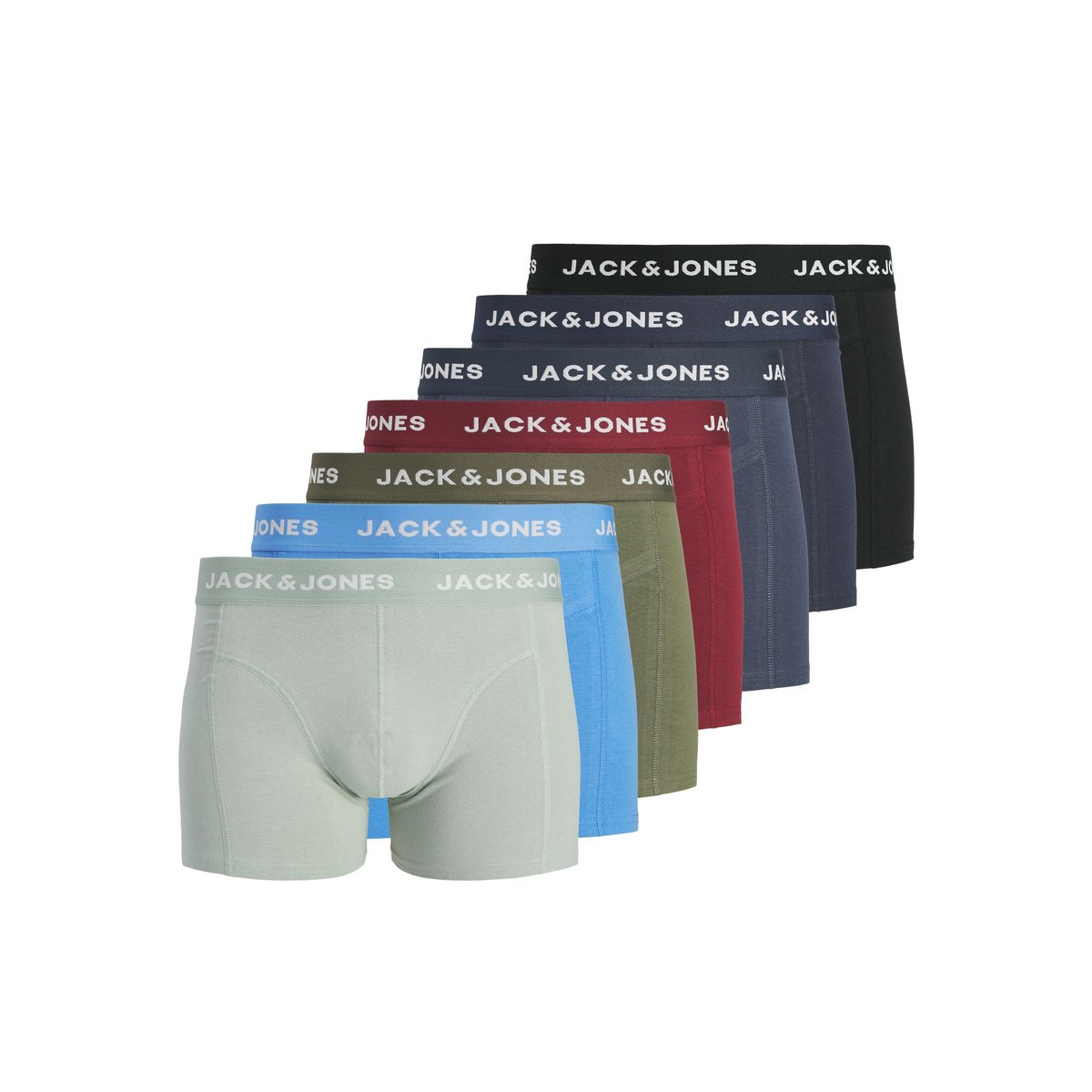 Maillots noire - black, JACK & JONES