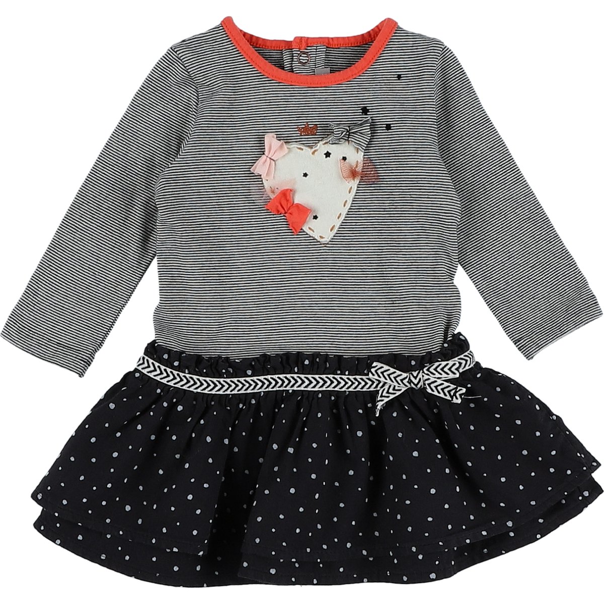 Robe - Très bon état multicouleur, CATIMINI
