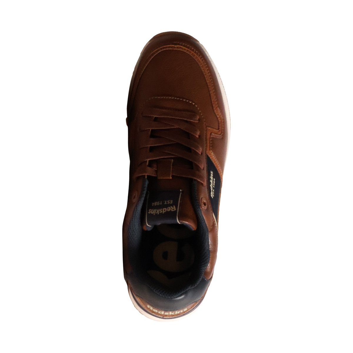 Basket Brams marron, REDSKINS