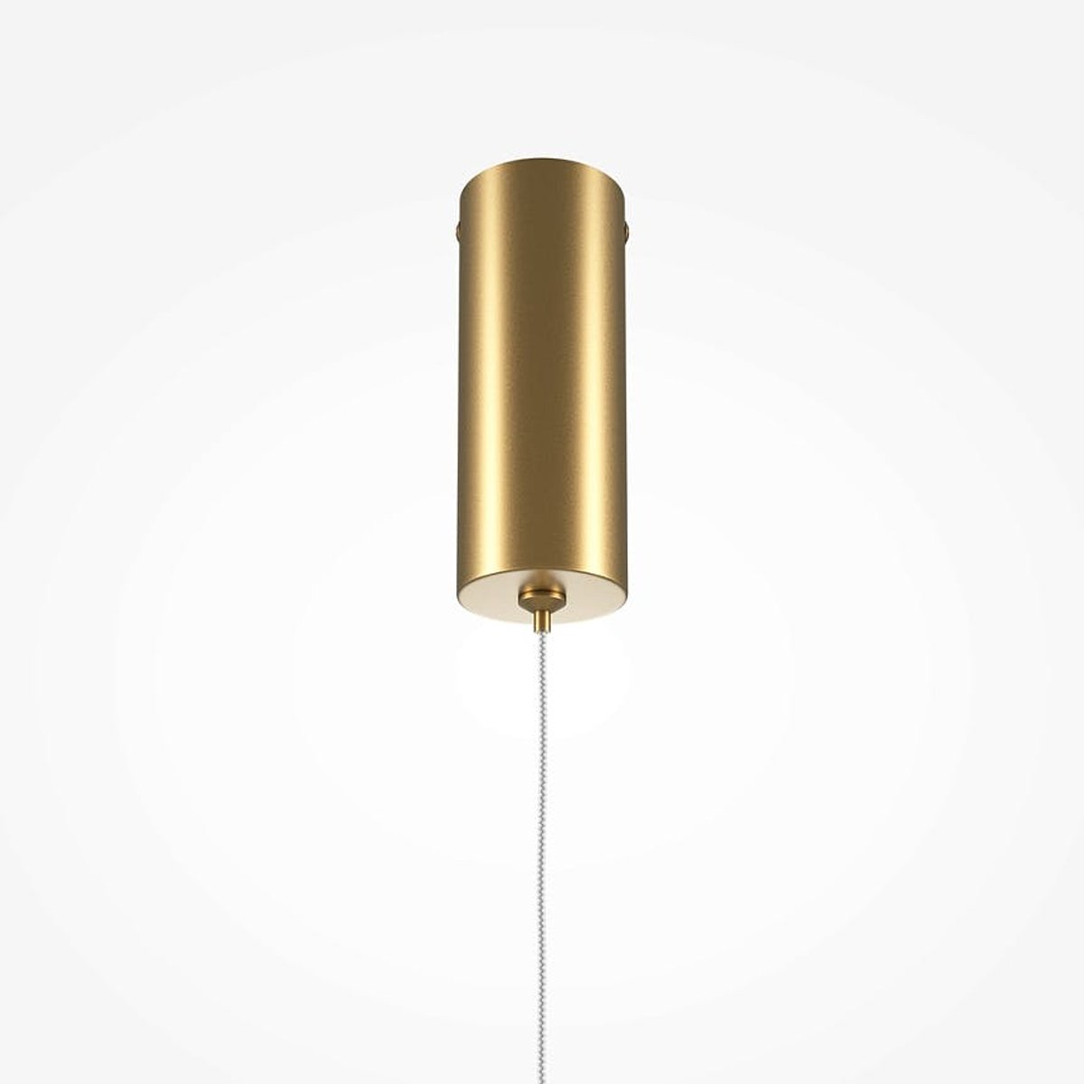 Suspension LED 1 barre verticale SALEM doré, PIER IMPORT