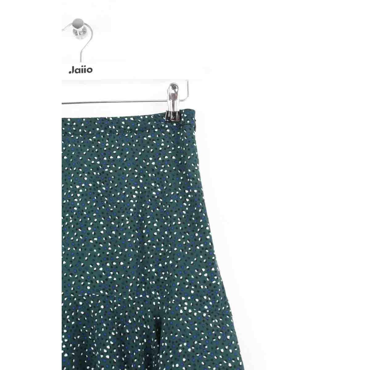 Mini jupe - Très Bon État vert, TOMMY HILFIGER