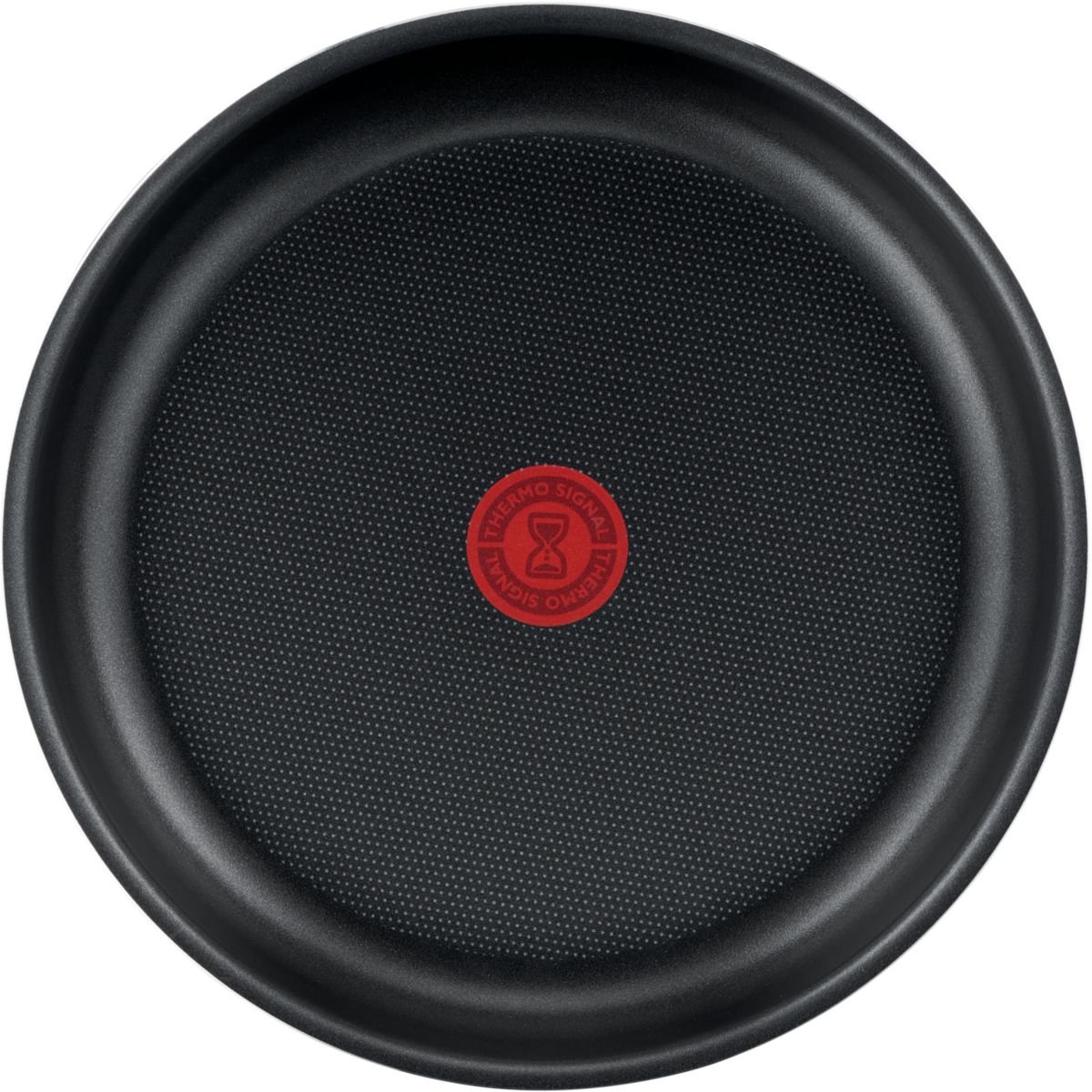 Batterie de cuisine Ingenio Easy Cook N Clean Black 4 pcs L1539002 couleur unique, TEFAL