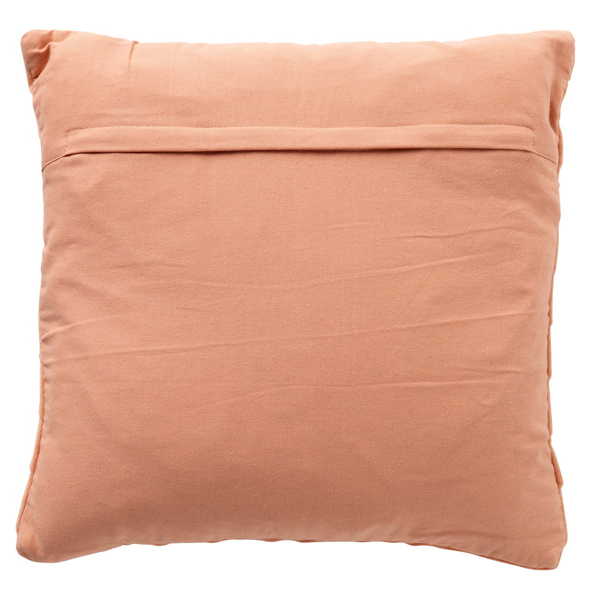 Housse de coussin Gidi rose, DUTCH DECOR