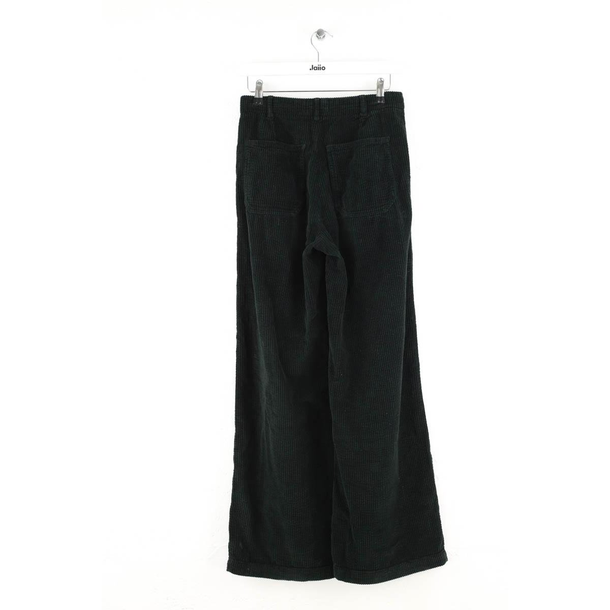 Pantalon large - Très Bon État vert, CHLOE STORA