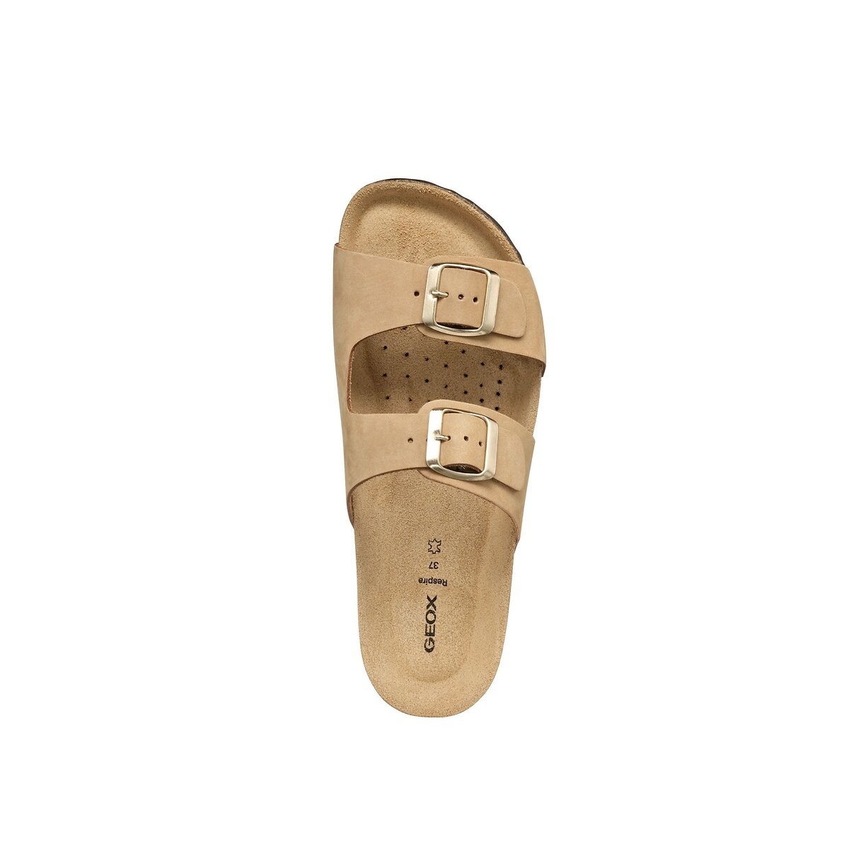 Mules Brionia taupe, GEOX