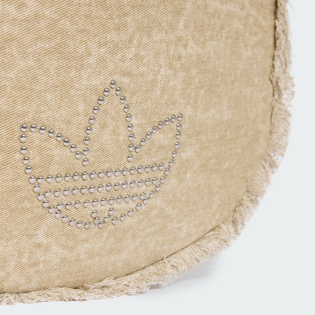 Sac Bandoulière Demi-Lune Aspect Vieilli Sac Bandoulière Demi-Lune Aspect Vieilli khaki three, adidas Originals
