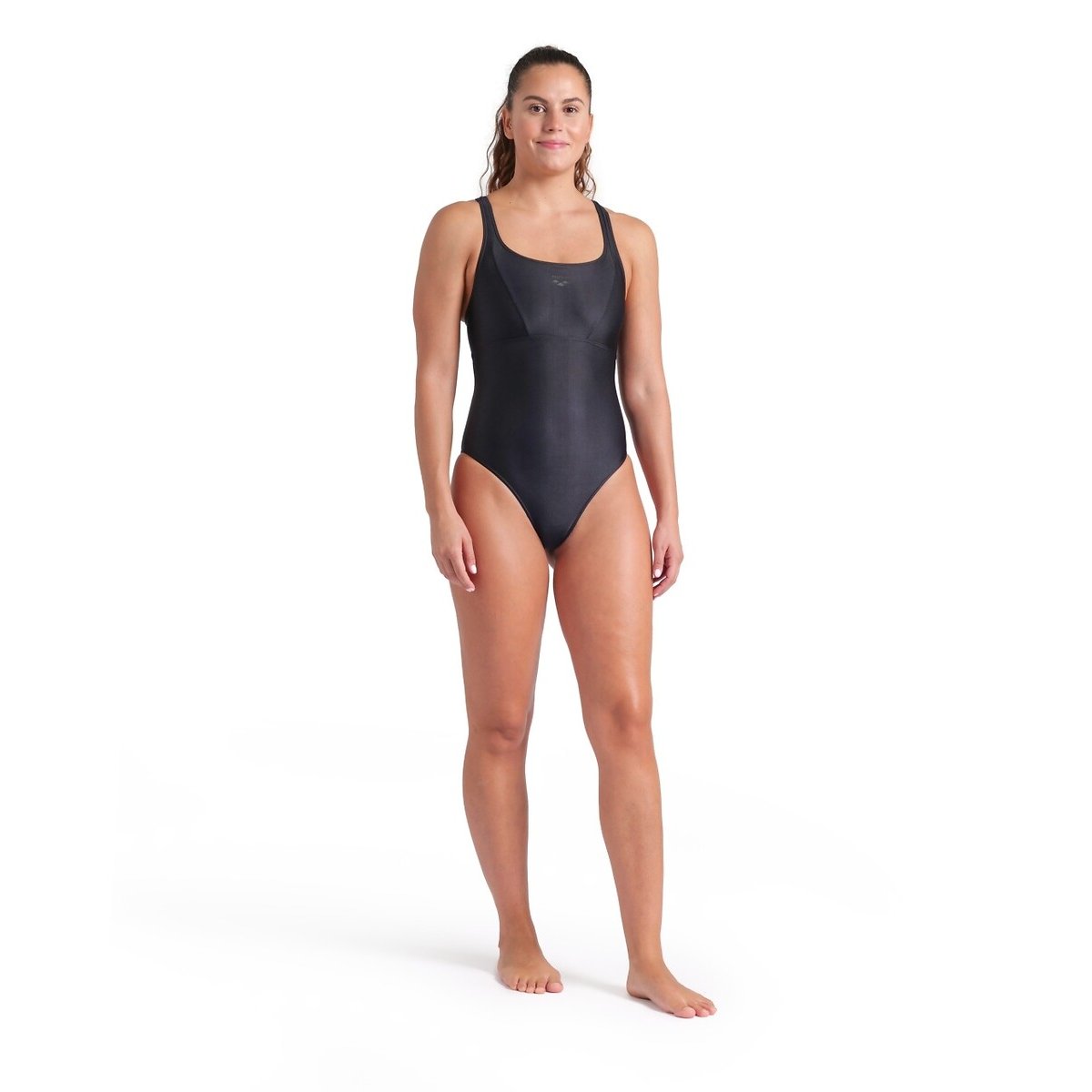 Costume da bagno intero Feel extra support nero , ARENA
