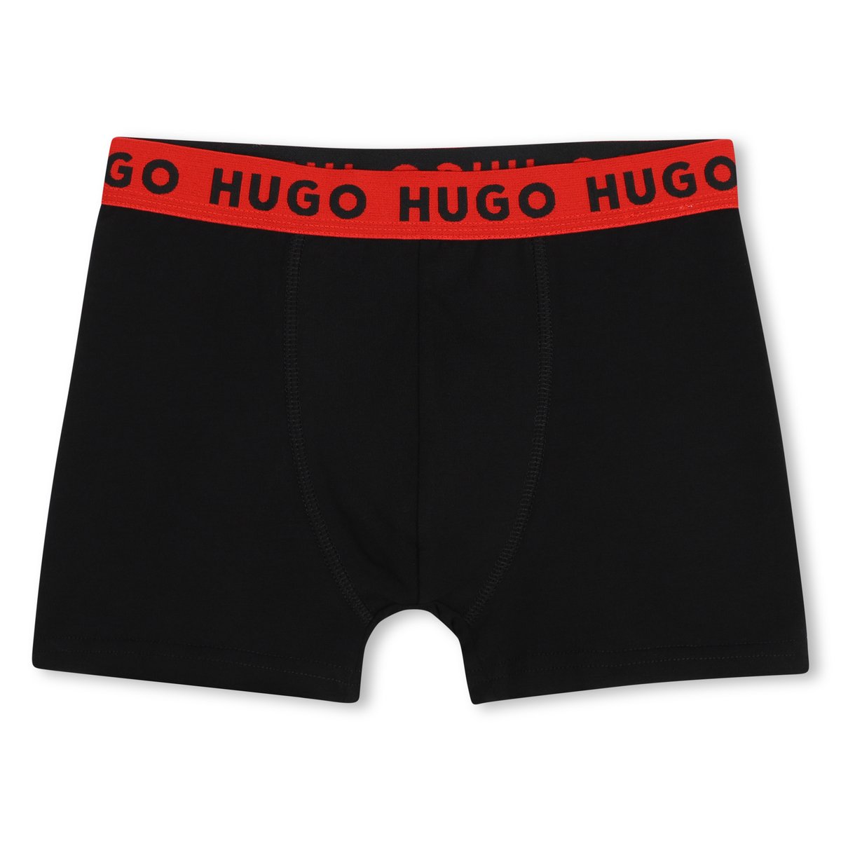 Lots de boxers black, HUGO KIDSWEAR