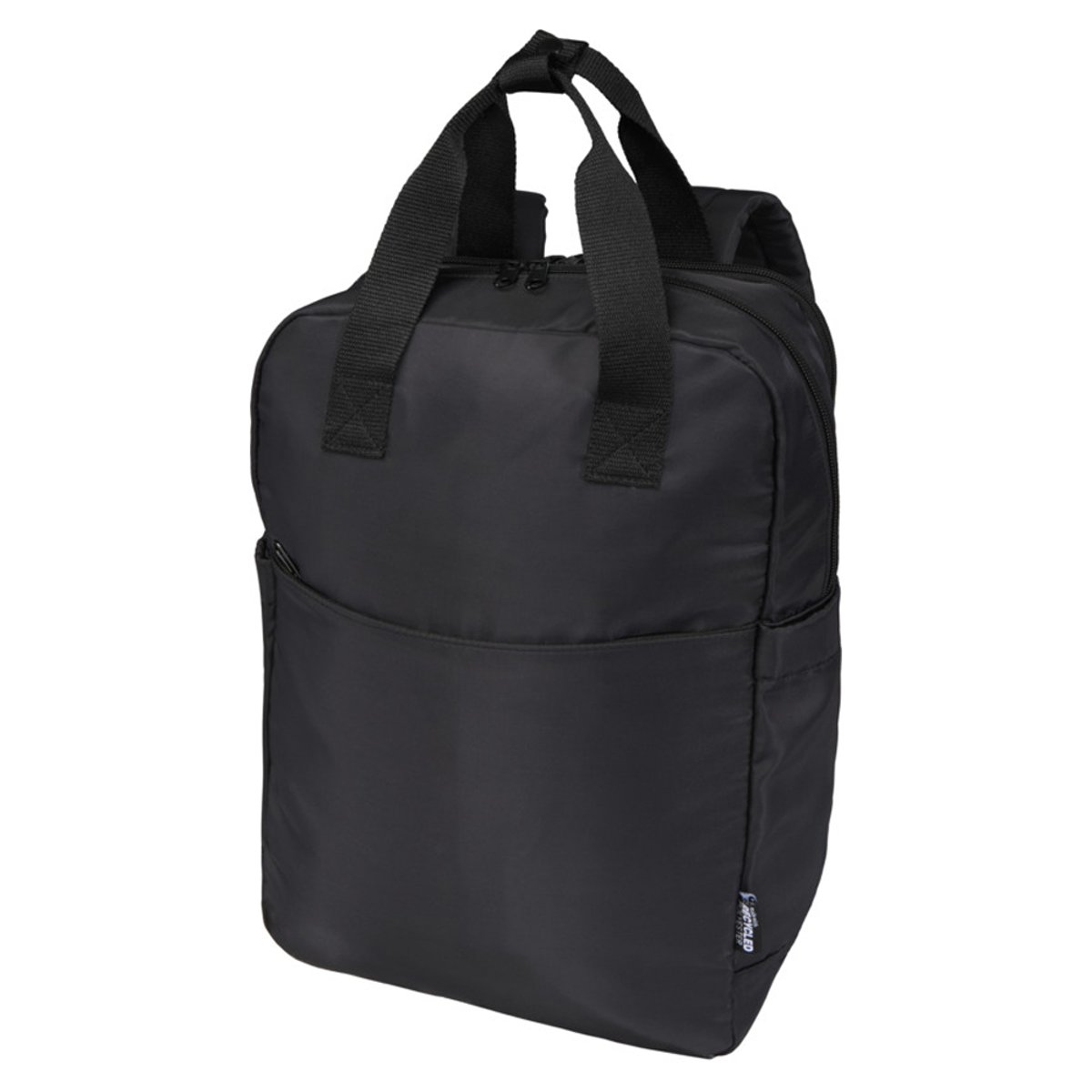Sac à dos pour ordinateur portable TRIP noir, FLOSO