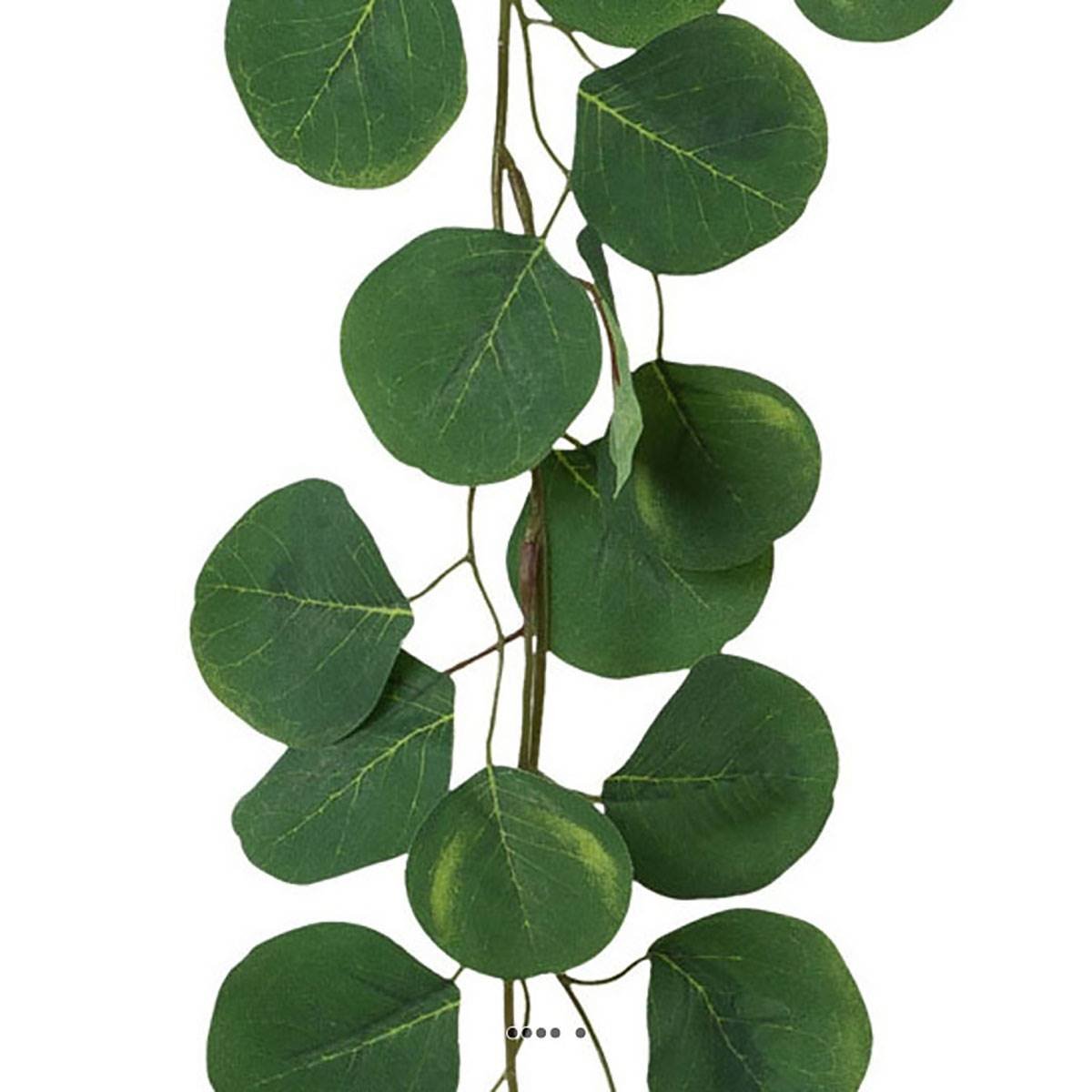 Guirlande d'eucalyptus artificiel 1 v002239, ARTIFICIELLES
