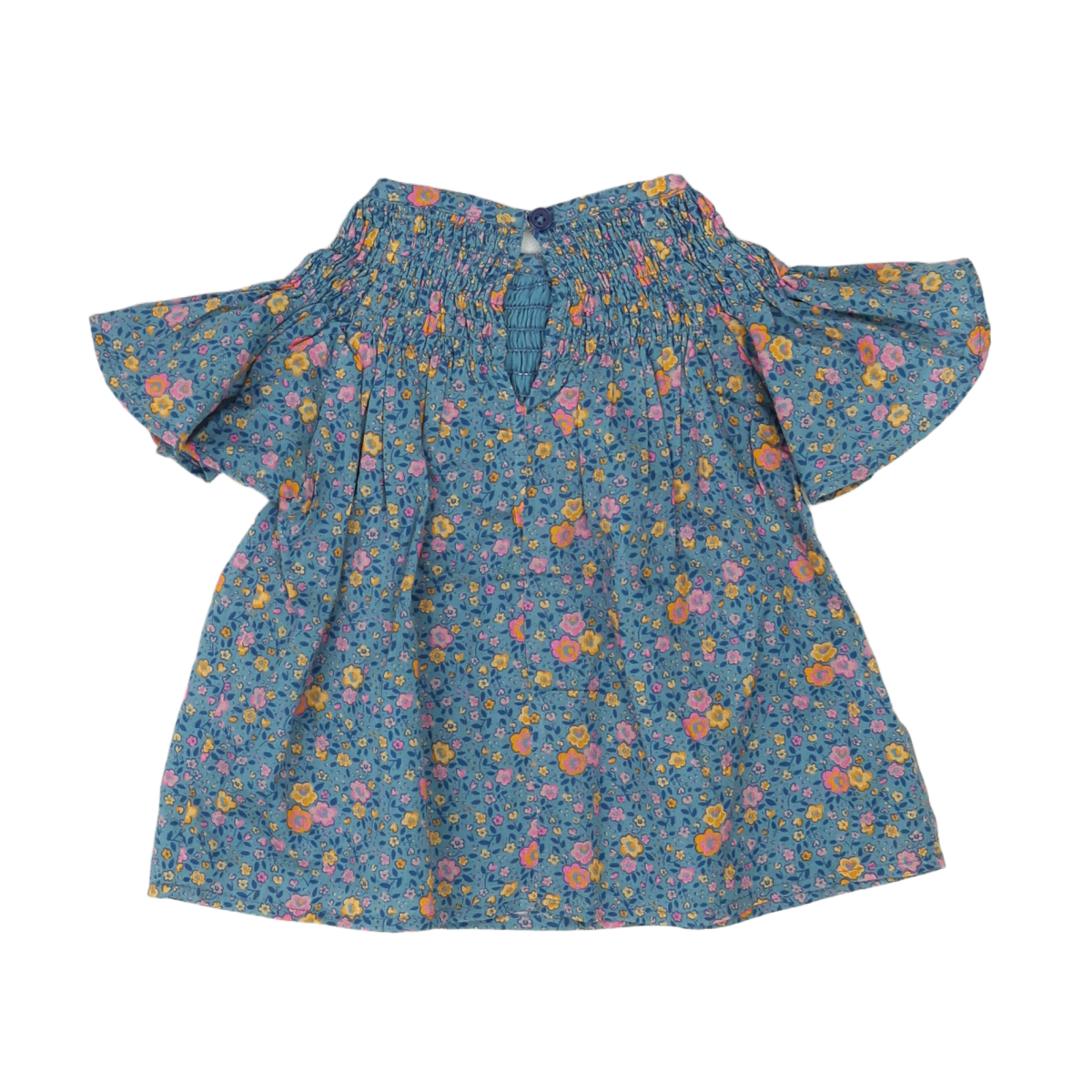 T-shirt bébé - Très bon état bleu, LOUIS LOUISE