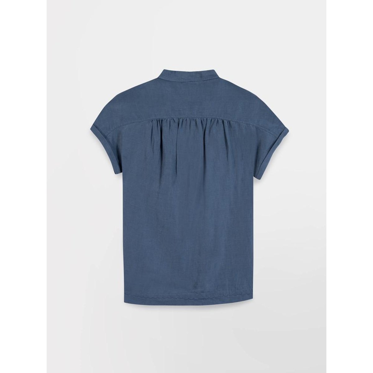 Blouse TAHISMIS regate, TBS