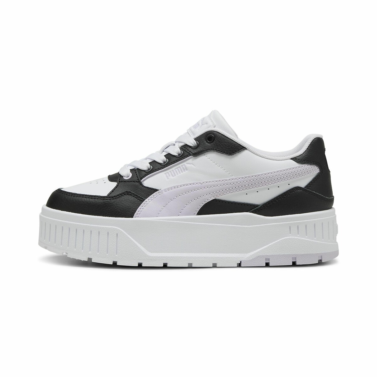 Baskets Karmen II Idol blanc/noir/rose, PUMA