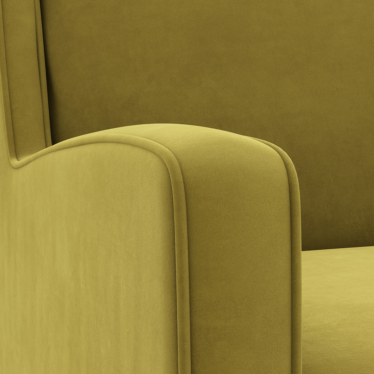 Zetel (Y) 2-zit oker, LA REDOUTE INTERIEURS